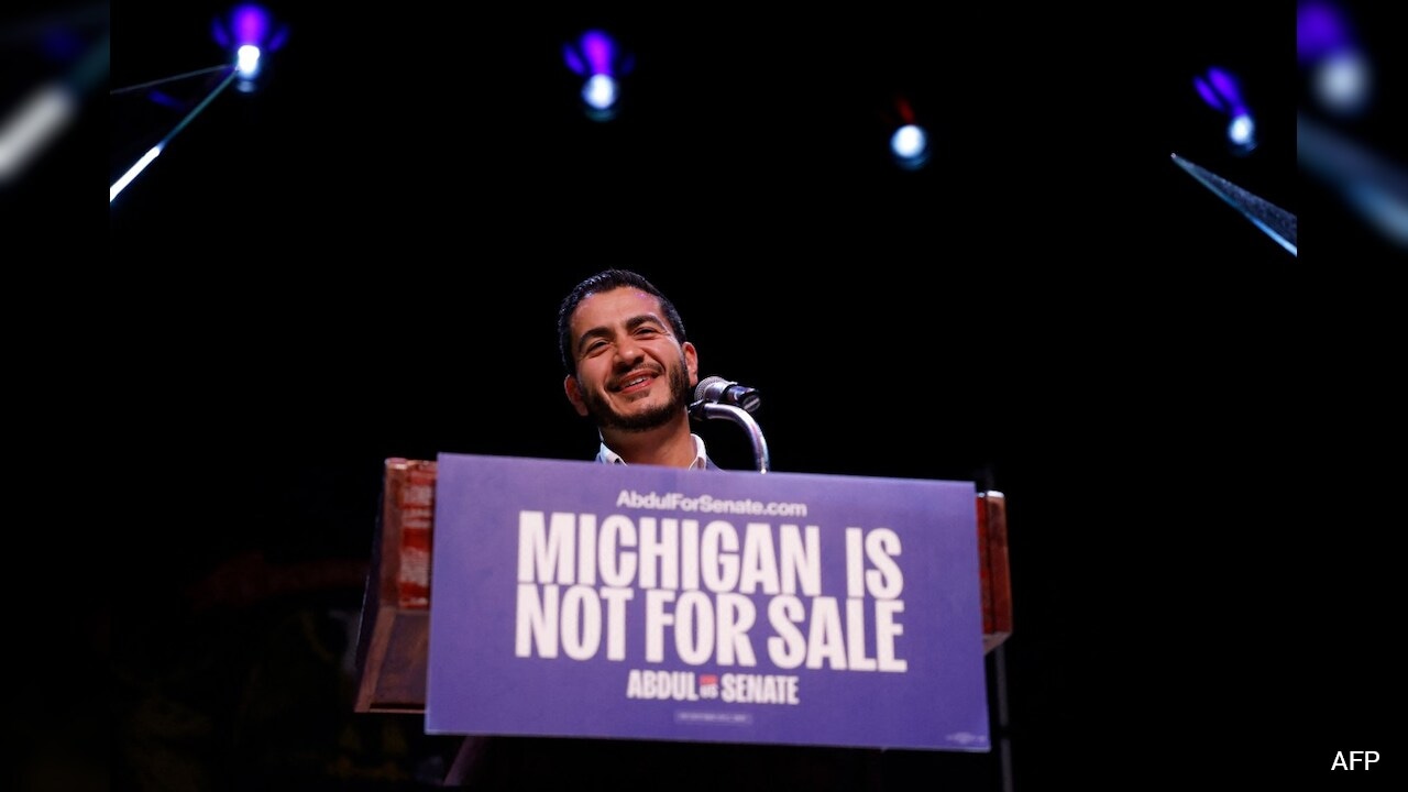 A Look At Abdul El-Sayed's Progressive Breakthrough In Michigan Senate Race