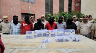 Rs 75 Lakh Delhi Loot Case Solved In 48 Hours, Cash, iPhones Recovered