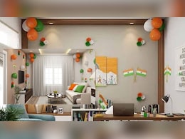 15 अगस्त पर घर को दें तिरंगा लुक, इन आसान DIY आइडिया से कम खर्च में करें सजावट