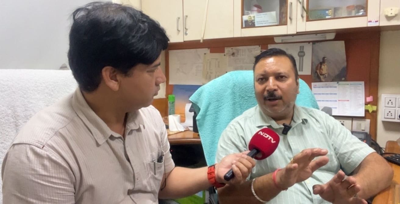 Nepal Flood Disaster: सदी की सबसे बड़ी आपदा : मनीष मेहता