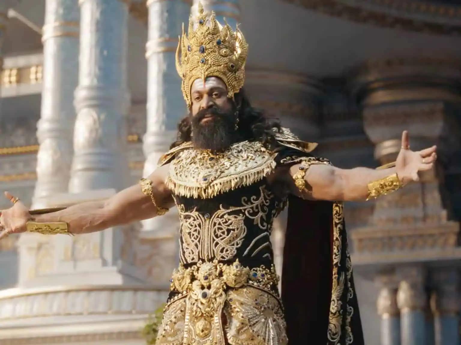 Yash explains why he plays Ravana in Ramayana despite co-producing the film