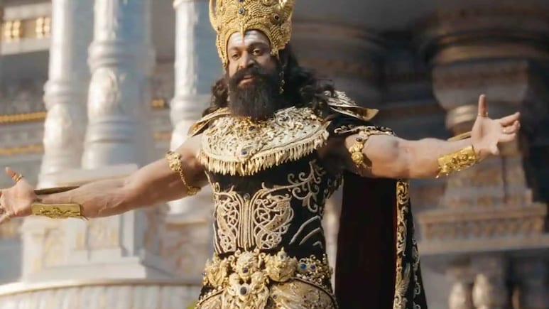 Yash Reveals Why <i>Ramayana</i> Makers Are Highlighting Its Rs 4,000 Crore Budget