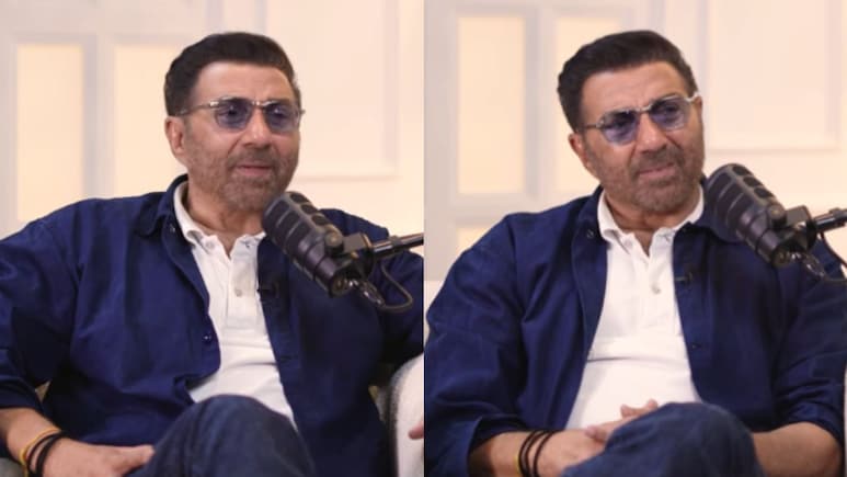 <i>Batwara 1947</i> Star Sunny Deol Reveals Why He Never Got Addicted To Alcohol, Smoking
