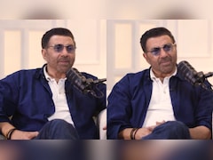 <i>Batwara 1947</i> Star Sunny Deol Reveals Why He Never Got Addicted To Alcohol, Smoking