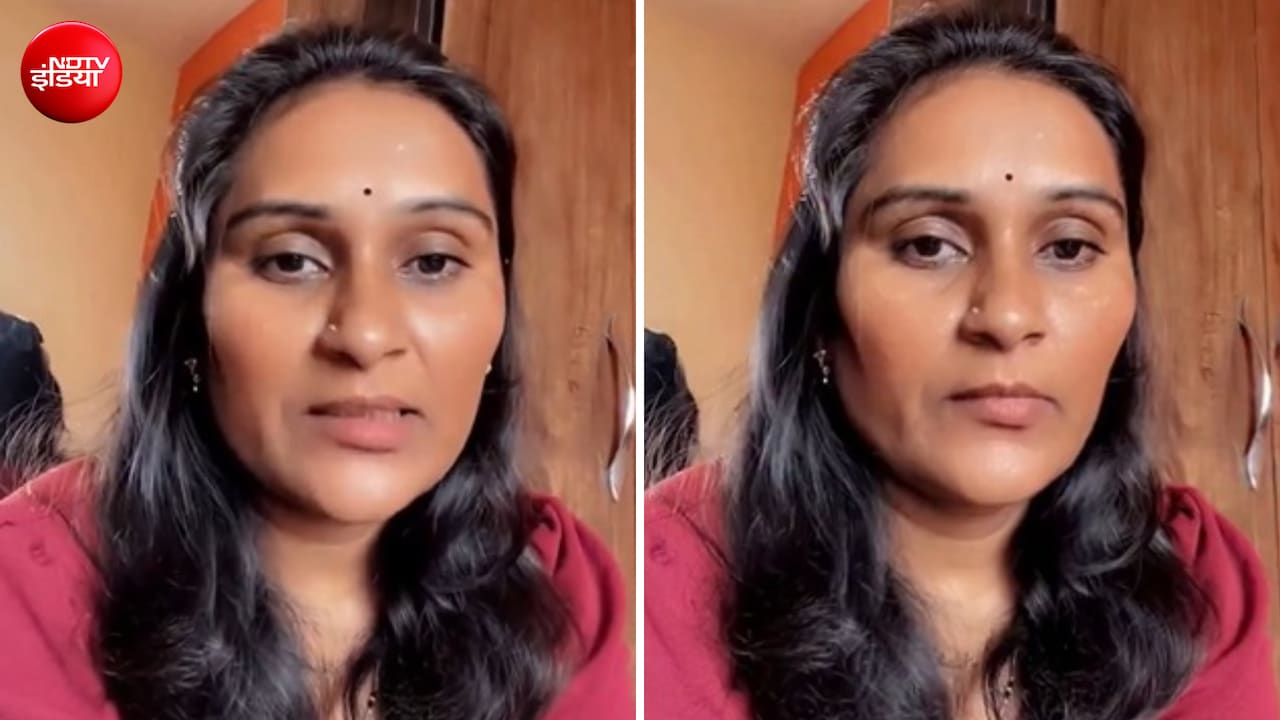 iPhone सुसाइड केस में ट्विस्ट: पहाड़ से कूदने वाली संगीता का नया वीडियो वायरल, कौन था वो जिसने परिवार तोड़ा?