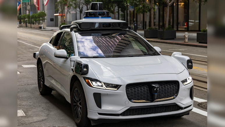 4,000 Robotaxis Abroad: China's Pony.ai Gears Up For Major Overseas Push