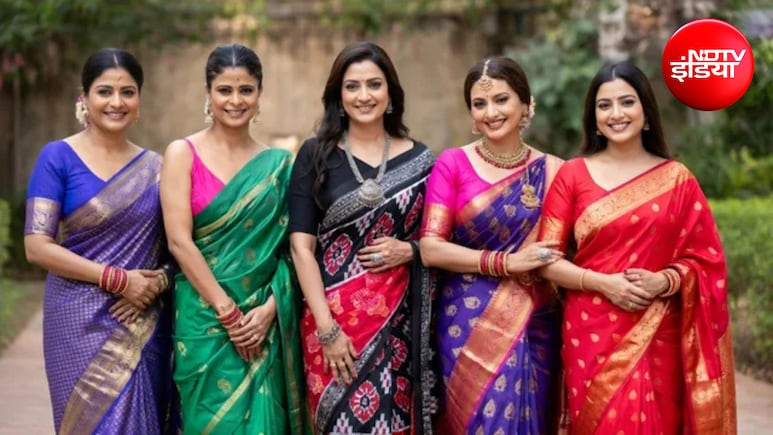 Handloom Sarees: हर महिला की अलमारी में जरूर होनी चाहिए ये 5 हैंडलूम साड़ियां, कभी नहीं होंगी आउट ऑफ फैशन