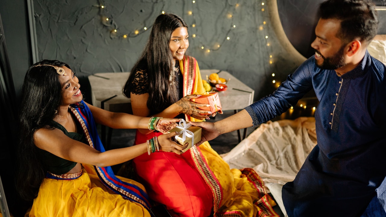Discover thoughtful Raksha Bandhan gifts without spending more than ₹599.