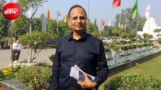 दिल्ली के पूर्व मंत्री सत्येंद्र जैन गिरफ्तार, जल बोर्ड टेंडर में भ्रष्टाचार मामले में ACB का बड़ा एक्शन