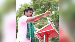'Treated Like A Terrorist': Udhayanidhi Stalin Targets TVK Govt After Arrest