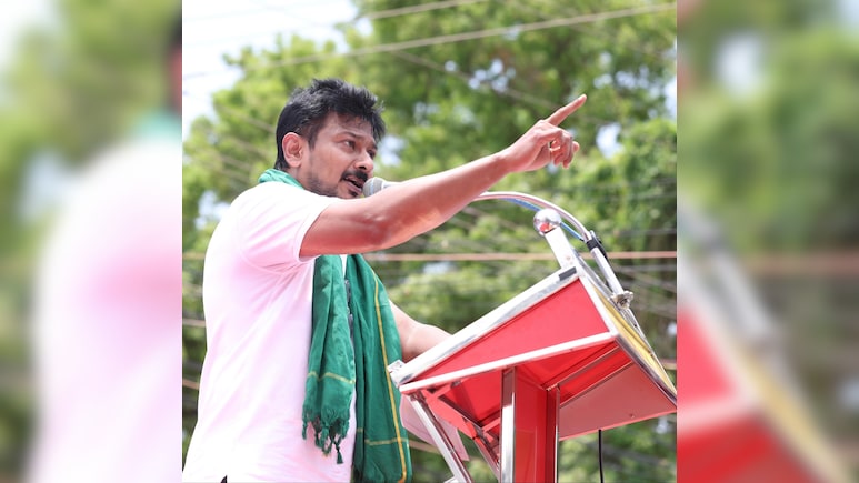 'Treated Like A Terrorist': Udhayanidhi Stalin Targets TVK Govt After Arrest