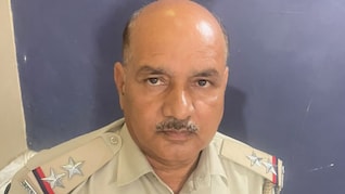 ACB ने दरोगा को र&zwj;िश्&zwj;वत लेते किया ग&zwj;िरफ्तार, 3500 रुपये के साथ रंगे हाथ पकड़ा गया