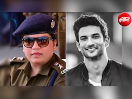 कौन हैं राष्ट्रपति पदक पाने वालीं IPS नूपुर प्रसाद, सुलझाया था सुशांत राजपूत केस, इस जिले की पहली महिला DCP