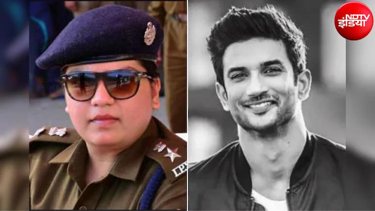 कौन हैं राष्ट्रपति पदक पाने वालीं IPS नूपुर प्रसाद, सुलझाया था सुशांत राजपूत केस, इस जिले की पहली महिला DCP