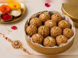 रक्षाबंधन 2026 से पहले बना लें ये हेल्दी और टेस्टी स्वीट्स, हफ्तों तक रहेंगी फ्रेश, त्योहार पर नहीं होगी भागदौड़