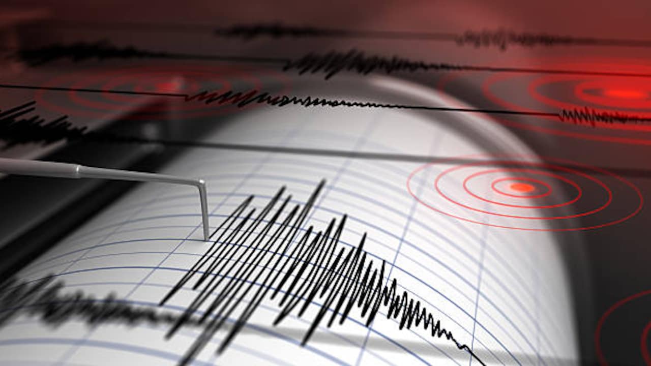 5.4-Magnitude Earthquake Strikes Off Egypt, Tremors Felt In Israel