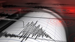 5.4-Magnitude Earthquake Strikes Off Egypt, Tremors Felt In Israel