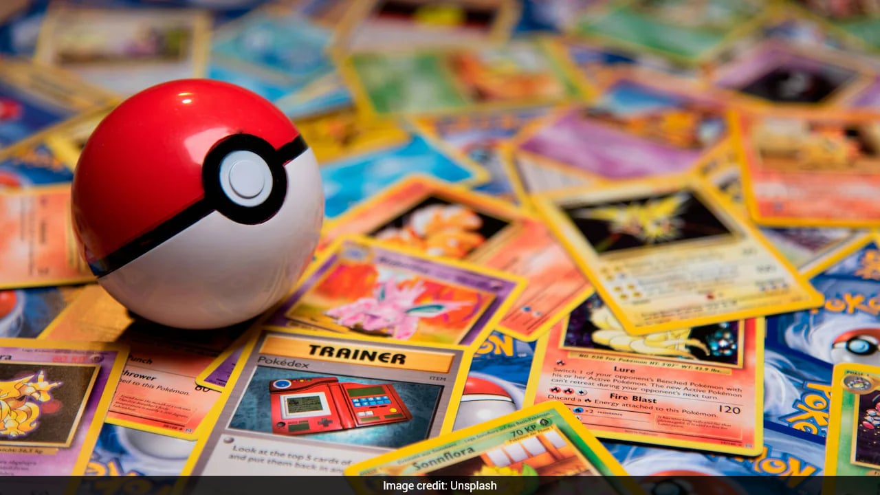 College Drop Turns Pokemon Cards Into Rs 74.4 Crore Business, Shares Details