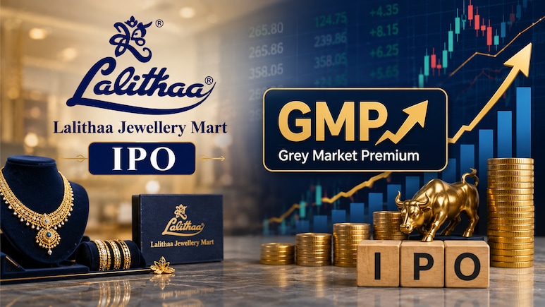Lalithaa Jewellery Mart IPO GMP In Focus As Subscription Opens Today