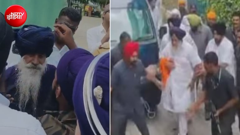 सुखबीर बादल पर हमले के बाद गरमाई सियासत, आप से लेकर कांग्रेस तक किसने क्या कहा?