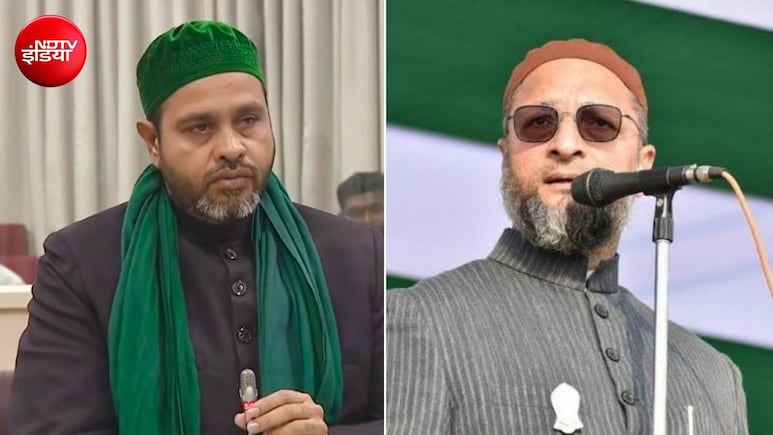 ओवैसी के करीबी नेता मिर्जा रहमत बेग को AIMIM ने पार्टी से निकाला, वायरल वीडियो केस में साइबर पुलिस से शिकायत