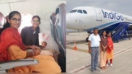 सरकारी स्कूल की अनोखी पहल, 90% से ज्यादा अंक लाने पर जयपुर से उड़ीं खाजूवाला की दो बेटियां&nbsp;