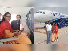 सरकारी स्कूल की अनोखी पहल, 90% से ज्यादा अंक लाने पर जयपुर से उड़ीं खाजूवाला की दो बेटियां&nbsp;