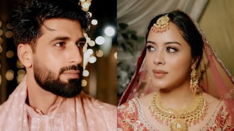 Urmila Matondkar's Ex-Husband Shares Reception Pics With Second Wife
