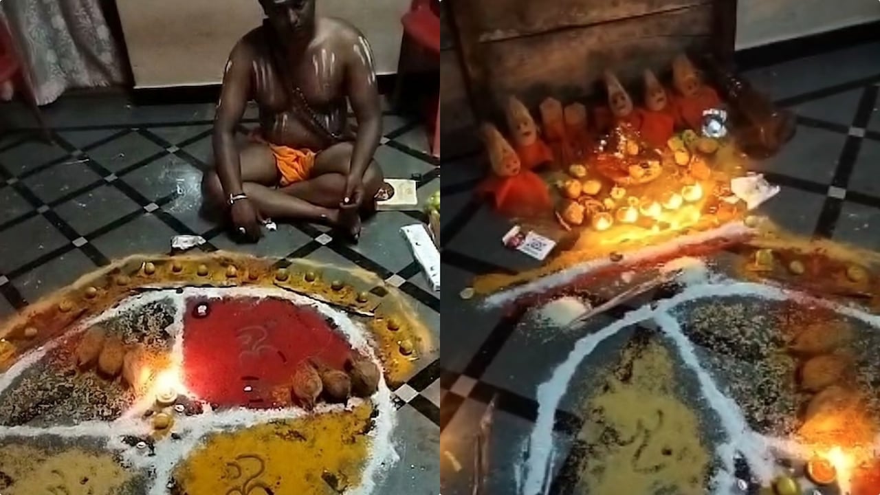 'बच्चा तेरे घर के नीचे खजाना गड़ा है...' फ्रॉड बाबा ने गुप्त धन निकालने के नाम पर 11 लोगों से ठगे 1 करोड़