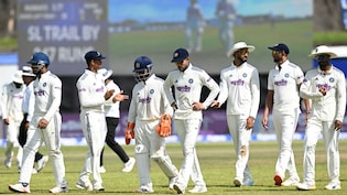 India vs Sri Lanka LIVE Score, 1st Test Day 3: Shubman Gill Looks Clueless As Sri Lanka Star Approaches 100