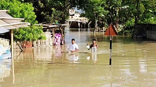 Assam Floods: Situation Remains Critical As Death Toll Climbs To 98
