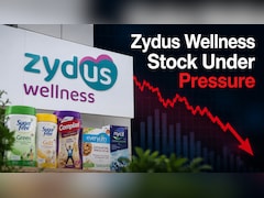 Zydus Wellness Share Price Falls Over 3% After Q1 Net Profit Declines