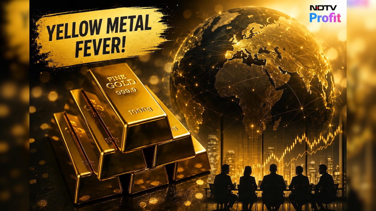 Gold Fever: Why Global Funds, Indian Retail Investors And Borrowers Are All Betting On It