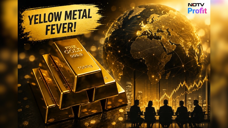 Gold Fever: Why Global Funds, Indian Retail Investors And Borrowers Are All Betting On It