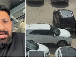 'There Is A Limit To Everything': Rajat Dalal Rams Thar Into Car Blocking His Way