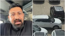 'There's A Limit To Everything': Rajat Dalal Rams Thar Into Car Blocking His Way