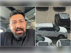 'There Is A Limit To Everything': Rajat Dalal Rams Thar Into Car Blocking His Way
