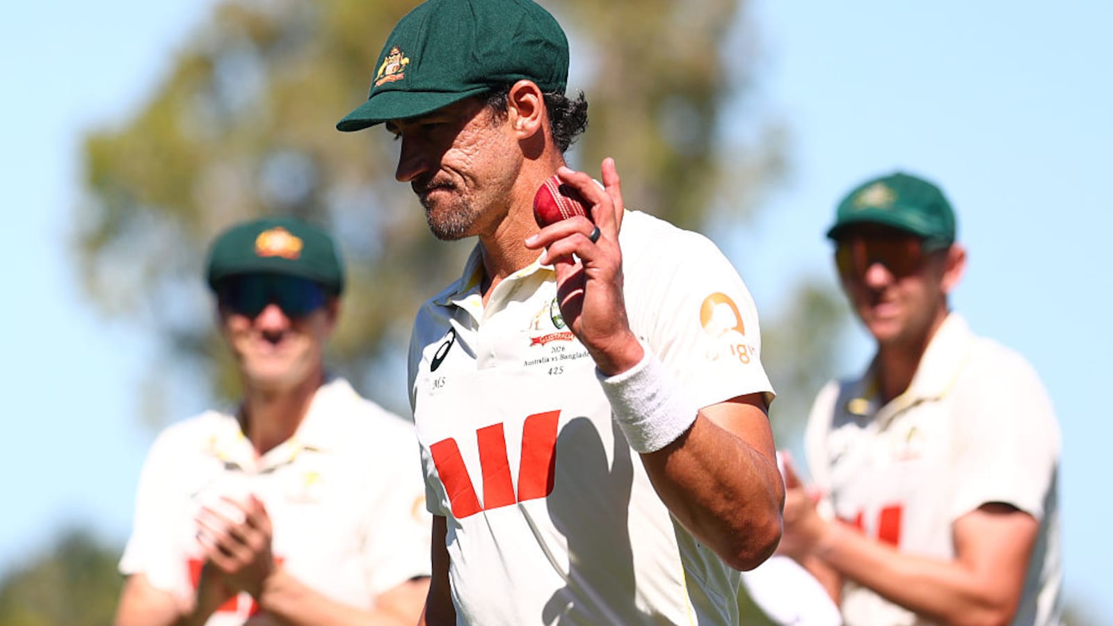 2nd Test: Australias Mitchell Starcs Vengeful Fifer Rattles Bangladesh, Enters Elite List