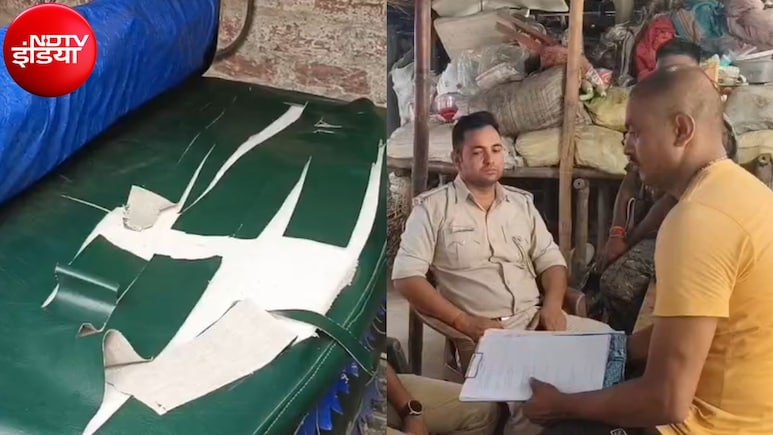 बिहार: 13 साल की भतीजी ने फाड़ा ई-रिक्शा का सीट कवर, चाचा ने पीट-पीटकर मारा, परिवार सहित फरार