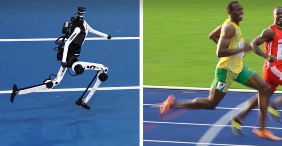 ndtv.com - Reuters - After Outrunning Usain Bolt, China's Robot Champion Races Towards Real-World Work