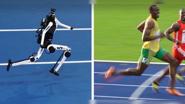 China's Record-Breaking Robot Shows Humans May Not Be Fastest For Long