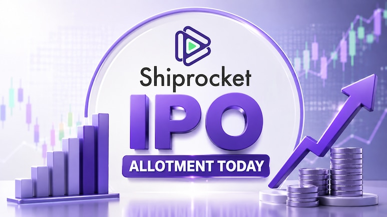 Shiprocket IPO Allotment Today: Check Status, GMP And Listing Date