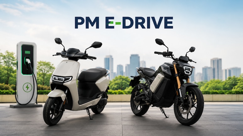 Govt Extends E2W Incentives Till March 2028 With Rs 1,000 Crore Boost Under PM E-DRIVE