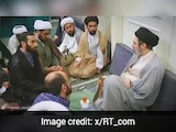 Iran Releases Undated Video Of Mojtaba Khamenei Amid Health Rumours