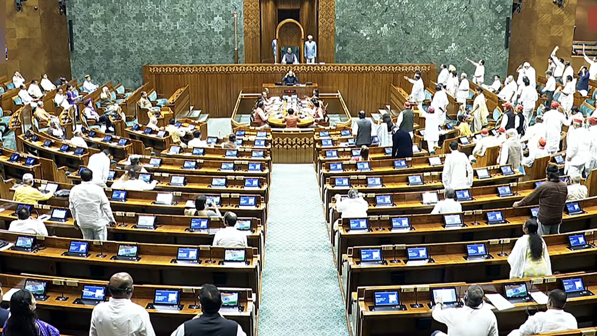 Big Delimitation Push: Centre Holds Talks With DMK, SP & NCP
