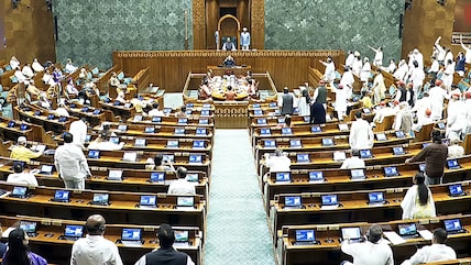 Big Delimitation Push: Centre Holds Talks With DMK, SP & NCP