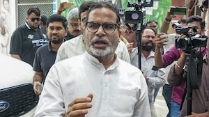 Prashant Kishor Leads With 38,200 Votes In Bankipur Bypoll
