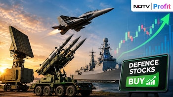 Defence Stocks To Buy: HAL, Solar Industries, Astra Microwave Among Top Picks By Anand Rathi