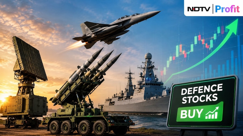 Defence Stocks To Buy: HAL, Solar Industries, Astra Microwave Among Top Picks By Anand Rathi