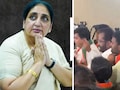 Sunetra Pawar : सुनेत्रा पवारांवर काँग्रेसची बोचरी टीका; 'गुंगी गुडीया' शब्दावरून NCP आक्रमक, वातावरण तापलं!